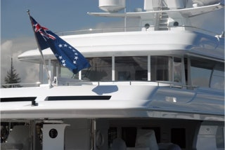 Barrett Enclosures - Aft Deck Enclosure