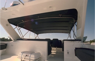 Barrett Enclosures - Bimini Top