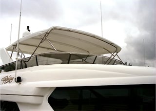 Barrett Enclosures - Bimini Top