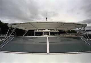 Barrett Enclosures - Bimini Top