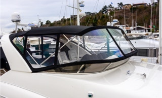 Barrett Enclosures - Barrett Bonded Windows