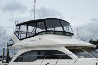 Barrett Enclosures - Barrett Bonded Windows