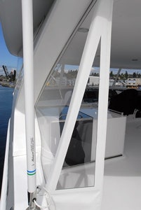 Barrett Bonded Windows