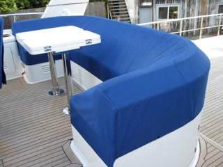 Barrett Enclosures - Canvas Cover