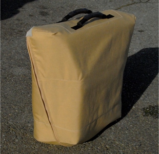 Barrett Enclosures - Canvas Cover