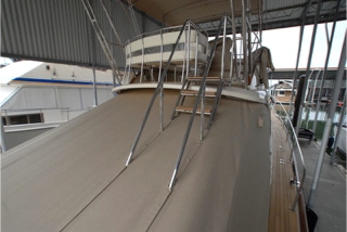 Barrett Enclosures - Canvas Cover