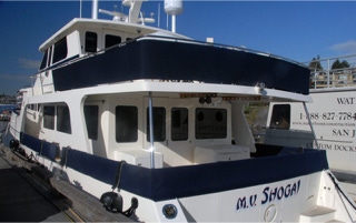 Barrett Enclosures - Canvas Covers