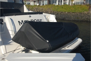 Barrett Enclosures - Canvas Cover