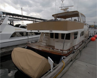 Barrett Enclosures - Canvas Cover