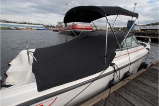 Barrett Enclosures - Canvas Cover