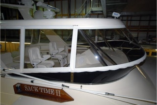 Barrett Enclosures - Hard-Top Enclosure