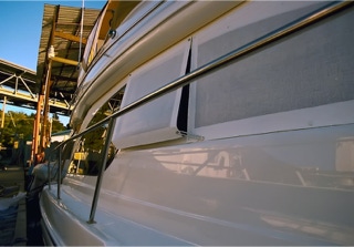 Barrett Enclosures - Privacy Screen