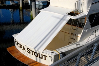 Barrett Enclosures - Awning / Privacy Screen