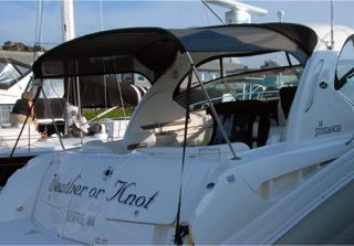 Barrett Enclosures - Awning