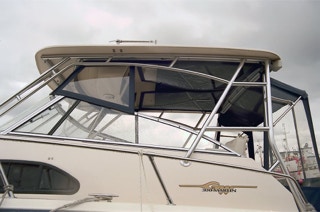 Barrett Enclosures - Small Cabin Enclosure