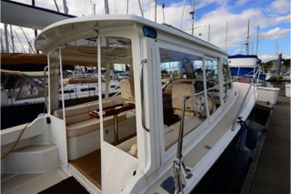 Barrett Enclosures - Small Cabin Enclosure